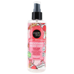 Organic Shop Body Desserts Brume Corps Lissante Barbe à Papa 200 ml