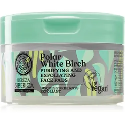 Natura Siberica Polar White Birch 20 pcs