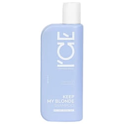 ICE Professional Keep My Blonde Shampoing UltraViolet 250 ml