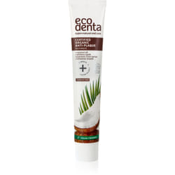 Ecodenta Certified Organic Anti-plaque 75 ml