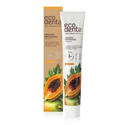 Ecodenta Certified Organic Whitening 75 ml
