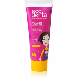 Ecodenta Super + saveur Raspberry 75 ml