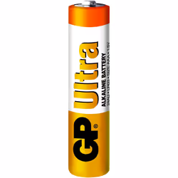 4x Piles GP Ultra Alkaline AA - Vue supplémentaire 2