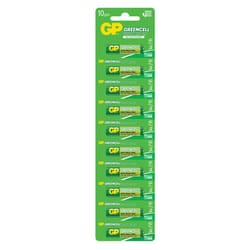 10x Piles AAA GP Grenelle LR03 1.5V