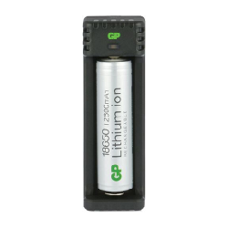 GP Batteries Lithium-ion lader L111 chargeur de batterie Pile domestique Secteur