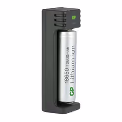 GP Batteries Lithium-ion lader L111 chargeur de batterie Pile domestique Secteur - Vue supplémentaire 4