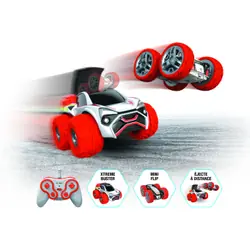 Exost - Voitures télécommandées XTREME BUSTER et MINI FLIP