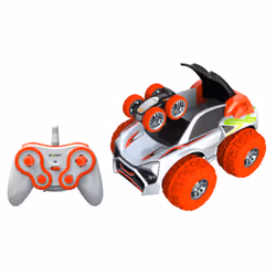 Exost - Voitures télécommandées XTREME BUSTER et MINI FLIP - Vue supplémentaire 5