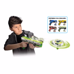 Silverlit Single Blaster (1 Gun 1 Toupie) Assortiment - Vue supplémentaire 2
