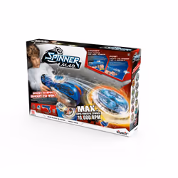 Silverlit Single Blaster (1 Gun 1 Toupie) Assortiment - Vue supplémentaire 4