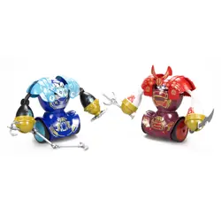 YCOO ROBOT KOMBAT SAMOURAI BI PACK