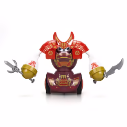 YCOO ROBOT KOMBAT SAMOURAI BI PACK - Vue supplémentaire 3