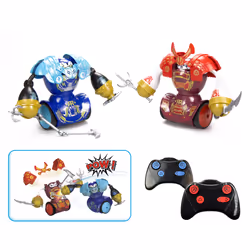YCOO ROBOT KOMBAT SAMOURAI BI PACK - Vue supplémentaire 6