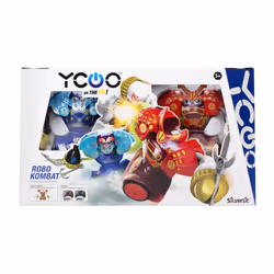 YCOO ROBOT KOMBAT SAMOURAI BI PACK - Vue supplémentaire 8