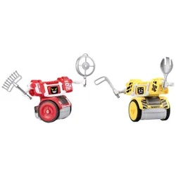 Silverlit Robo Street-Kombat-Twin Robot jouet