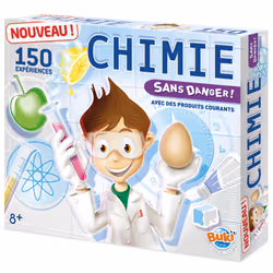 Buki Chimie Sans Danger - Vue supplémentaire 3