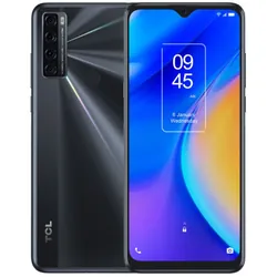 TCL 20 SE 4Go 64Go Noir
