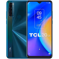 TCL 20 SE 4Go 64Go Vert