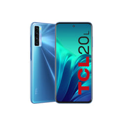 TCL 20L 4 Go 128 Go Bleu