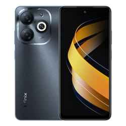 Infinix Smart 8 16,8 cm (6.6") Double SIM Android 13 Go edition 4G USB Type-C 4 Go 64 Go 5000 mAh Noir