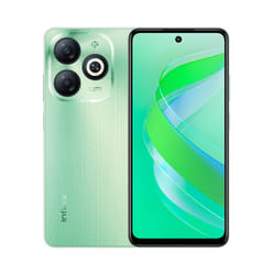 Infinix Smart 8 16,8 cm (6.6") Double SIM Android 13 Go edition 4G USB Type-C 4 Go 64 Go 5000 mAh Vert