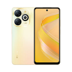 Infinix Smart 8 16,8 cm (6.6") Double SIM Android 13 Go edition 4G USB Type-C 4 Go 64 Go 5000 mAh Or
