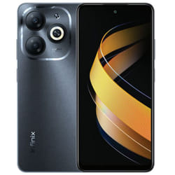 Infinix Smart 8 16,8 cm (6.6") Double SIM Android 13 Go edition 4G USB Type-C 4 Go 128 Go 5000 mAh Noir