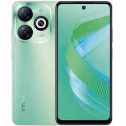 Infinix Smart 8 - Ecran : 6.6" HD (720x1612 pixels), 90Hz - Processeur : Unisoc T606 (12 nm) Octa-core (Cortex-A75 2x1,6 GHz  ...