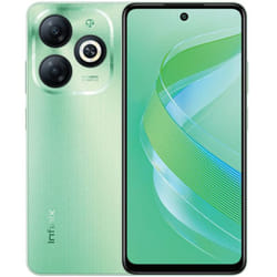 Infinix Smart 8 16,8 cm (6.6") Double SIM Android 13 Go edition 4G USB Type-C 4 Go 128 Go 5000 mAh Vert
