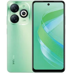 Infinix Smart 8 4Go 128Go Vert