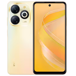 Infinix Smart 8 - Ecran : 6.6" HD (720x1612 pixels), 90Hz - Processeur : Unisoc T606 (12 nm) Octa-core (Cortex-A75 2x1,6 GHz  ...