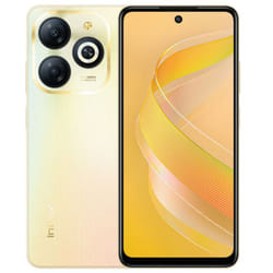 Infinix Smart 8 16,8 cm (6.6") Double SIM Android 13 Go edition 4G USB Type-C 4 Go 128 Go 5000 mAh Or
