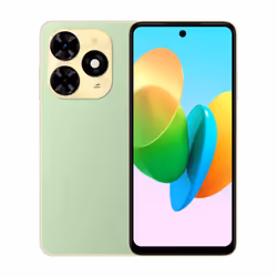Tecno Spark 20C - Ecran: 6.6"HD+ (720 x 1612pixels) - Processeur : Mediatek Octa Core (2.2 GHz Cortex-A53) - Système d’exploi ...