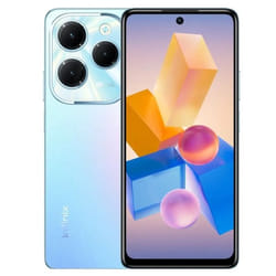 Infinix HOT 40 17,2 cm (6.78") Double SIM 4G USB Type-C 8 Go 256 Go 5000 mAh Bleu