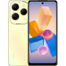Infinix HOT 40 17,2 cm (6.78") Double SIM 4G USB Type-C 8 Go 256 Go 5000 mAh Or