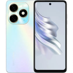 TECNO Spark 20 8Go 256Go Blanc