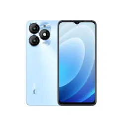 Smartphone Itel A70 4Go 64Go Bleu