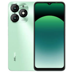 Smartphone Itel A70 4Go 256Go Vert