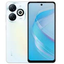 Infinix Smart 8 4Go 128Go Blanc