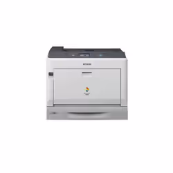Epson AcuLaser C9300N - Vue supplémentaire 6
