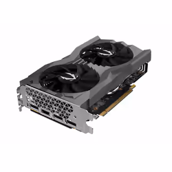 Zotac ZT-T20600H-10M carte graphique NVIDIA GeForce RTX 2060 6 Go GDDR6 - Vue supplémentaire 5