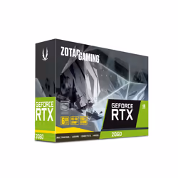 Zotac ZT-T20600H-10M carte graphique NVIDIA GeForce RTX 2060 6 Go GDDR6 - Vue supplémentaire 7