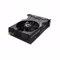 Zotac ZT-T16500F-10L carte graphique NVIDIA GeForce GTX 1650 4 Go GDDR5 - Vue supplémentaire 6