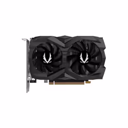 Zotac ZT-T16620F-10L, GeForce GTX 1660 SUPER, 6 Go, GDDR6, 192 bit, 7680 x 4320 pixels, PCI Express 3.0