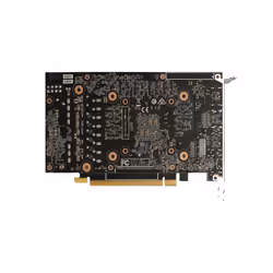 Zotac ZT-T16620F-10L carte graphique NVIDIA GeForce GTX 1660 SUPER 6 Go GDDR6