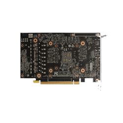 Zotac ZT-T16620F-10L carte graphique NVIDIA GeForce GTX 1660 SUPER 6 Go GDDR6