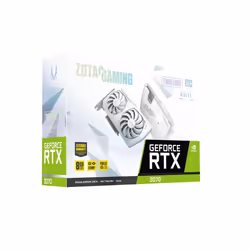 Zotac GAMING GeForce RTX 3070 Twin Edge OC White Edition NVIDIA 8 Go GDDR6 - Vue supplémentaire 7