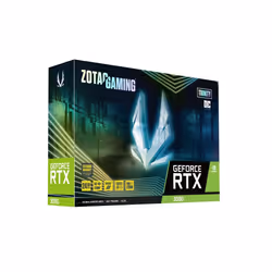 Zotac GAMING GeForce RTX 3090 Trinity OC NVIDIA 24 Go GDDR6X - Vue supplémentaire 6