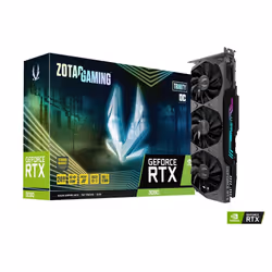 Zotac GAMING GeForce RTX 3090 Trinity OC NVIDIA 24 Go GDDR6X - Vue supplémentaire 7