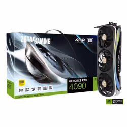 Zotac GAMING GeForce RTX 4090 AMP Extreme AIRO NVIDIA 24 Go GDDR6X - Vue supplémentaire 8
